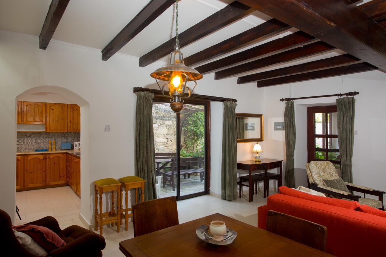 Villa The Old Olive Mill House By Trulycyprus Dhoros Exterior foto
