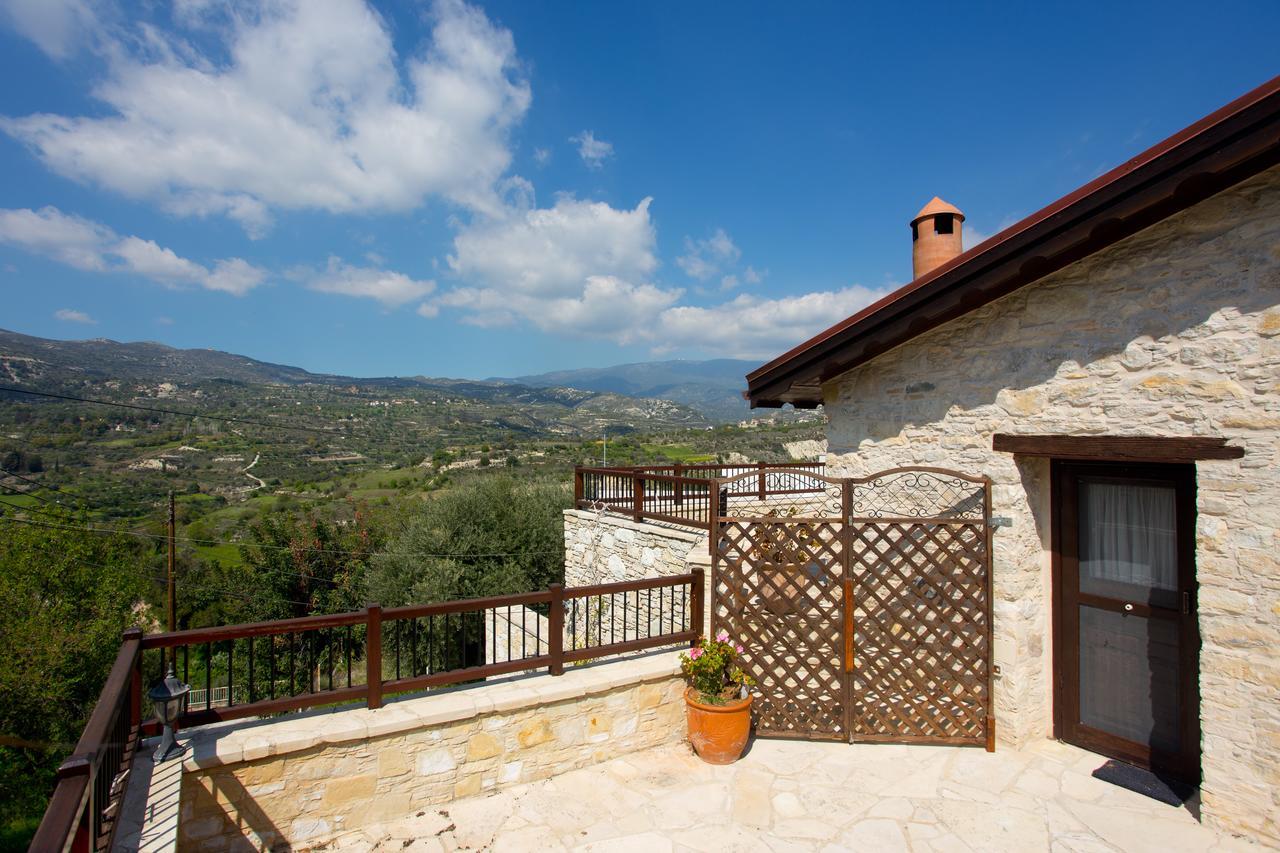 Villa The Old Olive Mill House By Trulycyprus Dhoros Exterior foto