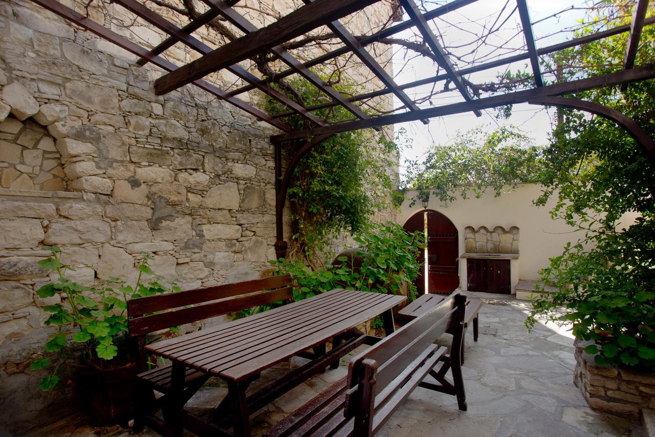 Villa The Old Olive Mill House By Trulycyprus Dhoros Exterior foto