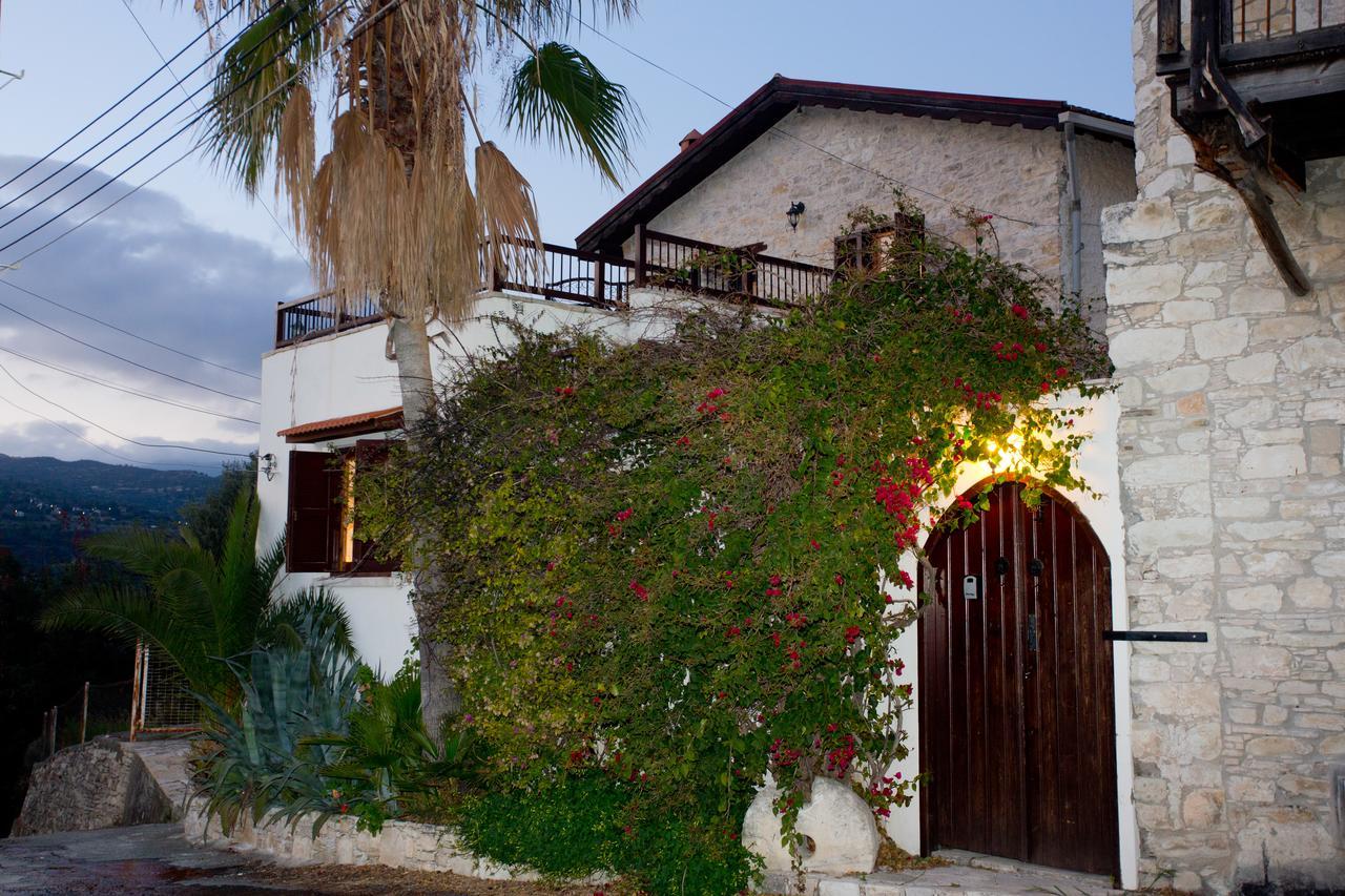 Villa The Old Olive Mill House By Trulycyprus Dhoros Exterior foto
